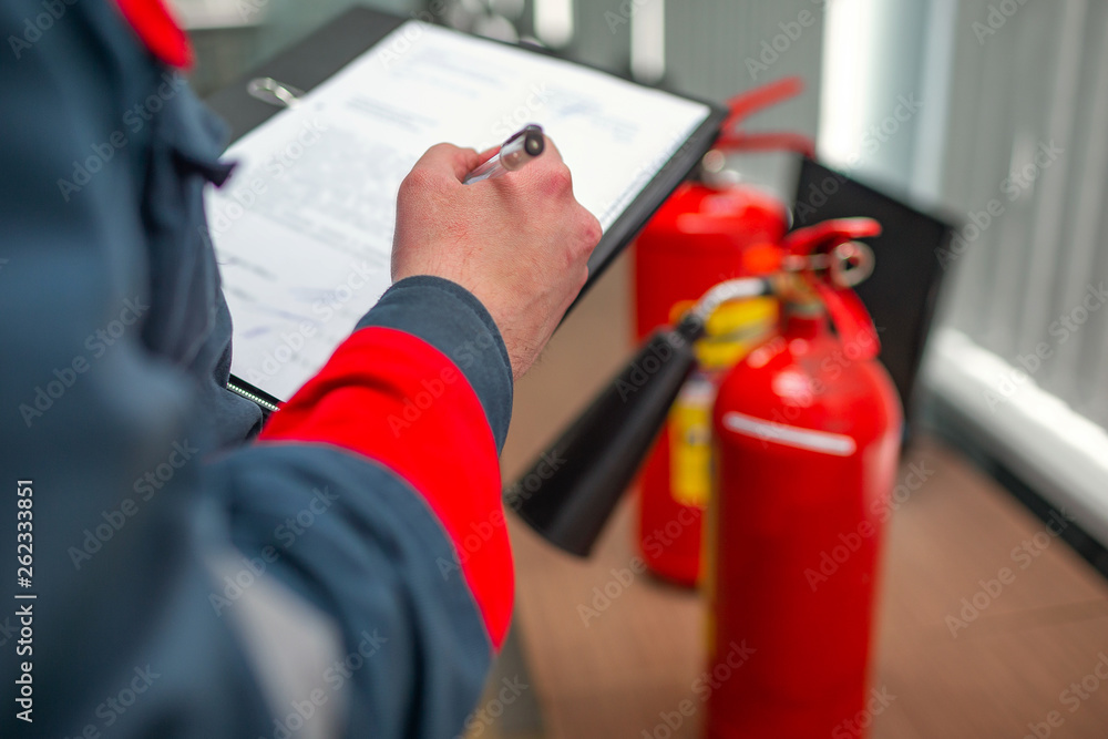 Fire And Safety Audit